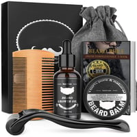 GentleMane Deluxe: Gift Beard Kit 