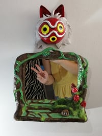 Espejo Mononoke