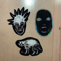 Image 2 of GLITTER STICKER PACK