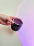 *Seconds* Black/Purple Moth Cup Image 2