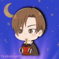 Image 2 of RE Chibi Stickers