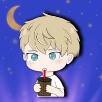 Image 3 of Spy Family Chibi Stickers