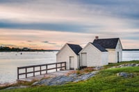 Image 1 of When There Were Three | Willard Beach Shacks, Willard Beach, South Portland Maine