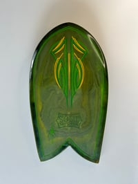 Image of Green Ray