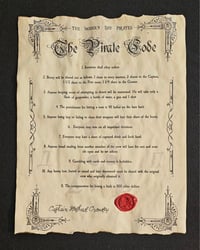 Image 3 of Antiqued paper