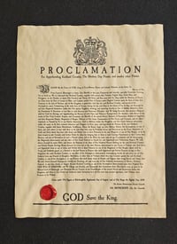 Image 2 of Antiqued paper