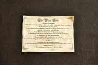 Image 4 of Antiqued paper