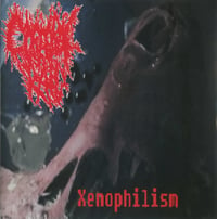 Corporal raid-xenophilism cd