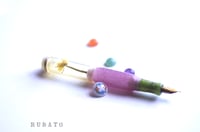 Image 2 of Budding / TASCA / translucent / Pocket Fountain Pen