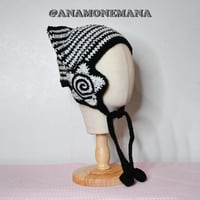 Image 1 of Punky Star Cat Hat