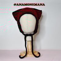 Image 4 of Punky Star Cat Hat