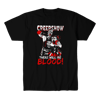 JR HORROR-THERE WILL BE BLOOD SHIRT