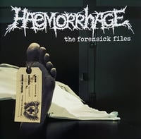 Haemorrhage-the forensick files cd