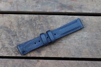 Image 2 of Calf Skin Leather Watch Strap