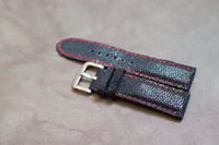 Image 3 of Stingray Leather Watch Strap