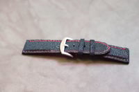 Image 4 of Stingray Leather Watch Strap