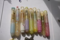 Image 2 of Annabelle / TASCA / translucent / Pocket Fountain Pen