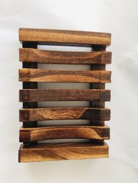 Image 1 of Wooden Soap Rack
