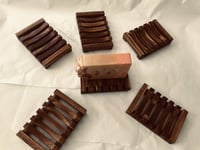 Image 2 of Wooden Soap Rack