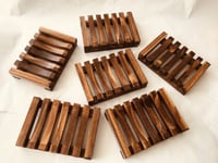 Image 3 of Wooden Soap Rack