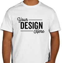 Custom Shirt with DTF printing 