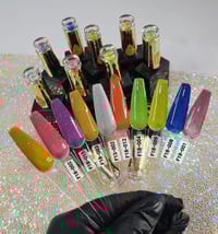 Image 1 of CG reflective gel polish