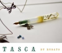 Image 1 of Ombré  / TASCA / translucent / Pocket Fountain Pen