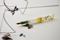 Image 2 of Ombré  / TASCA / translucent / Pocket Fountain Pen