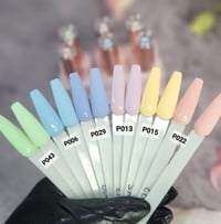 Image 1 of C&M pastel collection