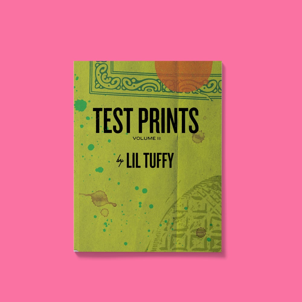 Image of Test Prints Vol. II