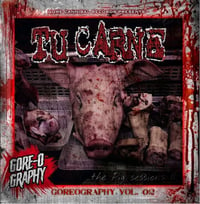 Tu carne-goreography vol.02 cd