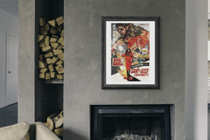 Image of Stan Lee Presents Giant-Sized Creatures // Angela Wu