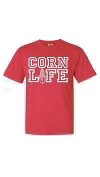 Toddler "Corn Universi-Tee" Short Sleeve 