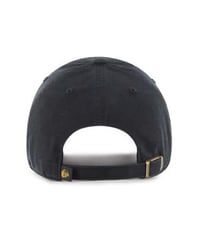 Image 2 of CHICAGO BLACKHAWKS BLACK 47 CLEAN UP