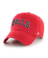 CHICAGO BULLS RED SCRIPT 47 CLEAN UP