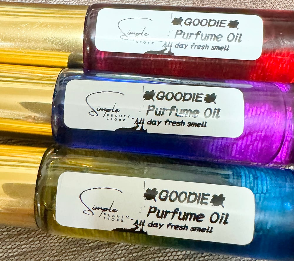 GOODIE Purfume Oil