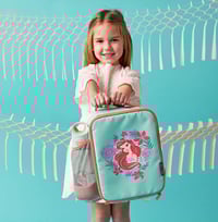 Image 3 of B. Box The Little Mermaid Flexi Insulated Lunchbag