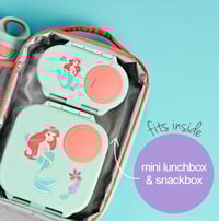 Image 5 of B. Box The Little Mermaid Flexi Insulated Lunchbag