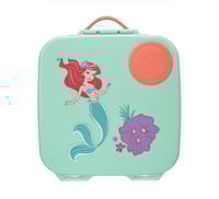 Image 1 of B. Box The Little Mermaid Lunchbox