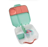 Image 2 of B. Box The Little Mermaid Lunchbox