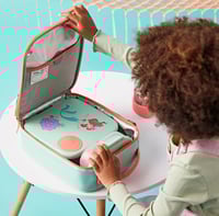 Image 5 of B. Box The Little Mermaid Lunchbox