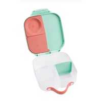 Image 3 of B. box The Little Mermaid Mini Lunchbox