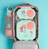 Image 5 of B. box The Little Mermaid Mini Lunchbox