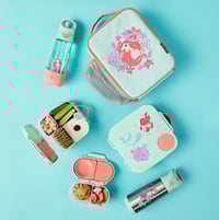 Image 4 of B. box The Little Mermaid Mini Lunchbox
