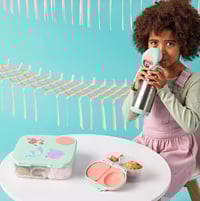 Image 3 of B. Box The Little Mermaid Snack Box