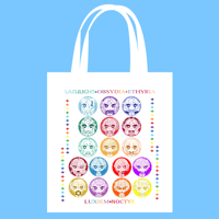 Image 1 of Nijisanji EN - Tote Bag