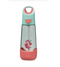 Image 1 of B. Box The Little Mermaid Tritan Drink Bottle 600ml