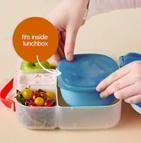 Image 1 of B. Box Lunch Tub Ocean