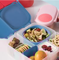 Image 2 of B. Box Lunch Tub Ocean