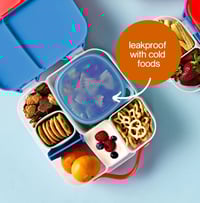 Image 3 of B. Box Lunch Tub Ocean